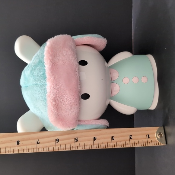 NWOT Mitu Smart Bunny Children's Story Robot and Song Player, Chinese. - Picture 15 of 15